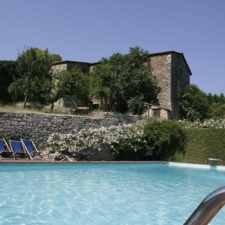 Badia A Coltibuono Wine Resort & Spa Gaiole in Chianti Luaran gambar